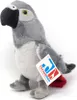 A plush toy parrot is shown against a white background. Produktbild-Vorschau