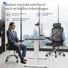 FLEXISPOT Chaise de bureau ergonomique, appui-tête 2D, Voir les images du produit 7