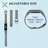 kwmobile 2x Uhrenarmband für Samsung Galaxy Fit 2 Armband - Produktbild-Vorschau 6