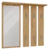Topeshop OPAL WIESZAK ARTISAN, Drevotrieskové dosky, Dub, 6 Náhľad obrázku produktu 6