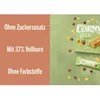 Müsli tyčinka Corny FREE s lískovými oříšky, 6x20g Náhled obrázku produktu 6