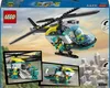 LEGO City Elicottero Di Soccorso Di Emergenza 60405 - Set Anteprima dell’immagine prodotto 22