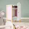 roba Puppenkleiderschrank „Scarlett“, zum Verstauen von Produktbild-Vorschau 2
