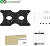 conecto® – univerzální adaptér VESA pro nástěnné držáky na Náhled obrázku produktu 6