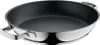 A close-up, studio shot of a frying pan. Produktbild-Vorschau