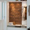 Decosa Creativpaneel Wood, 23,5 x 50 cm - 01 Pack (= 0,5 Produktbild-Vorschau 4