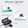 Siltcon® USB-C Laptop-Ladegerät 65W – Universal mit 3m Produktbild-Vorschau 11