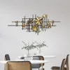 Wallity, Mihrimah, Wanddeko, Mehrfarbig, Metall, 113 x 44 x Produktbild-Vorschau 2