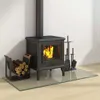 vidaXL Krbová sklenená doska obdĺžniková 100x50 cm Náhľad obrázku produktu 5