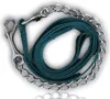 Führkette für Pferde  Eisenkette & Nylon Handgriff, Produktbild-Vorschau 1