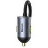 Baseus Share Together 120w 3a 1xusb-c 3xusb-a Autoladegert  Produktbild-Vorschau 6