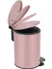Kleine Wolke Kosmetikeimer SILENCE Old Rose 3 Liter Produktbild-Vorschau 2