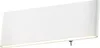 Globo Lighting|Wandleuchte Aluminium weiß, LED Produktbild-Vorschau 1