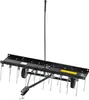 Spazzatrice 100 cm per trattori da giardino Anteprima dell’immagine prodotto 8