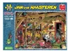 Jan van Haasteren Oldtimers - The Bachelor - 1000 Teile Voir les images du produit 1