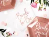 PartyDeco SP33-76-019R-KARTON, Roségold, Weiß, Papier, Produktbild-Vorschau 9