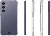 Bizon Case Clear Pack Hülle + 2x Glasschutz Samsung Galaxy Produktbild-Vorschau 4