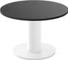 Design Couchtisch rund HSO-111 80cm Hochglanz Tisch Produktbild-Vorschau 1