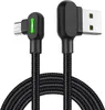 Mcdodo Kabel Kątowy 90° Micro Usb Szybkie Ładowanie Podgląd zdjęcia produktu 1