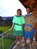 Wave Hawaii Travel Poncho Breese green, S-M WH4018 Produktbild-Vorschau 6