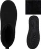 VAN HILL Damen Warm Gefütterte Plateau Boots Profil-Sohle Produktbild-Vorschau 3