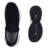 VAN HILL Damen Sportschuhe Laufschuhe Sportliche Strick Produktbild-Vorschau 3
