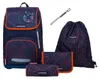 Schneiders SCHNEIDERS ERGOPLUS SET 7-TLG. Black Red NINJA Produktbild-Vorschau 11