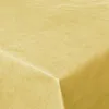 PVC Tischdecke Marble Gelb Wachstuch Uni marmoriert · Produktbild-Vorschau 1