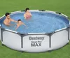 Bestway Steel Pro 56406, 4678 l, Rámový bazén, 18,3 kg Náhled obrázku produktu 14