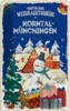 vianmo Blechschild 30x20 cm Weihnachtsgrüße Produktbild-Vorschau 1