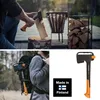 Univerzální sekera Fiskars X10-S včetně čepele a přepravní Náhled obrázku produktu 13