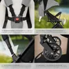 tectake® Buggy-Kinderwagen Finn Einhand-Klappmechanismus, Produktbild-Vorschau 7