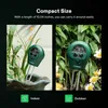 Humidimètre Appareil de mesure pour plantes PH-mètre Voir les images du produit 7