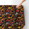 Royal Velvet Tissu polyester A coudre - motif carpe koi Voir les images du produit 2