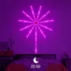 Guirlande lumineuse à LED de feux d'artifice avec Voir les images du produit 11