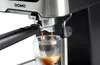 Macchina per caffè espresso nera da 20 bar Domo DO1138K Anteprima dell’immagine prodotto 13