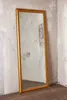 LC Home Wandspiegel Spiegel »Schlicht« Gold ca. 180x80 cm Produktbild-Vorschau 2