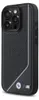 A black iPhone case with a perforated pattern and BMW M branding. Anteprima dell’immagine prodotto