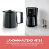 SEVERIN Filterkaffeemaschine mit Thermokanne KA 9306 Voir les images du produit 11