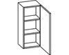 Hängeschrank pelipal Piolo Breite 30 cm weiß zerlegt Produktbild-Vorschau 2