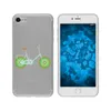 PhoneNatic Case kompatibel mit Apple iPhone 8 Silikon-Hülle Produktbild-Vorschau 1