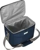 anndora Kühltasche mit schwarzem stabilen Deckel - Blau Produktbild-Vorschau 6