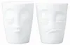 Fiftyeight Becher Set Nr. 4 Küssend & Verpennt ohne Henkel Produktbild-Vorschau 1