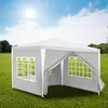 Hengda Pavillon 3x3m, Festzelt Gartenzelt Wasserdicht, Produktbild-Vorschau 9