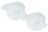 vhbw Set 10x Filterschutz kompatibel mit Allaway CV1350, Produktbild-Vorschau 1