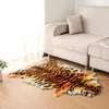 Fine Asianliving 100% pravý koberec z ovčí kůže Tiger Náhled obrázku produktu 2