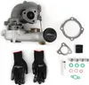 K04 001 Turbodmychadlo pro Audi A3 8L TT 8N AJQ, APP, AUM, Náhled obrázku produktu 1