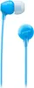 Bluetooth-Kopfhörer Sony WI-C300 USB Blau Produktbild-Vorschau 3