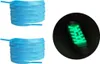 schnuersenkel leuchtend blau