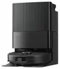 Roborock Qrevo Edge 5V1, Beutellos, Schwarz, Rund, Produktbild-Vorschau 1